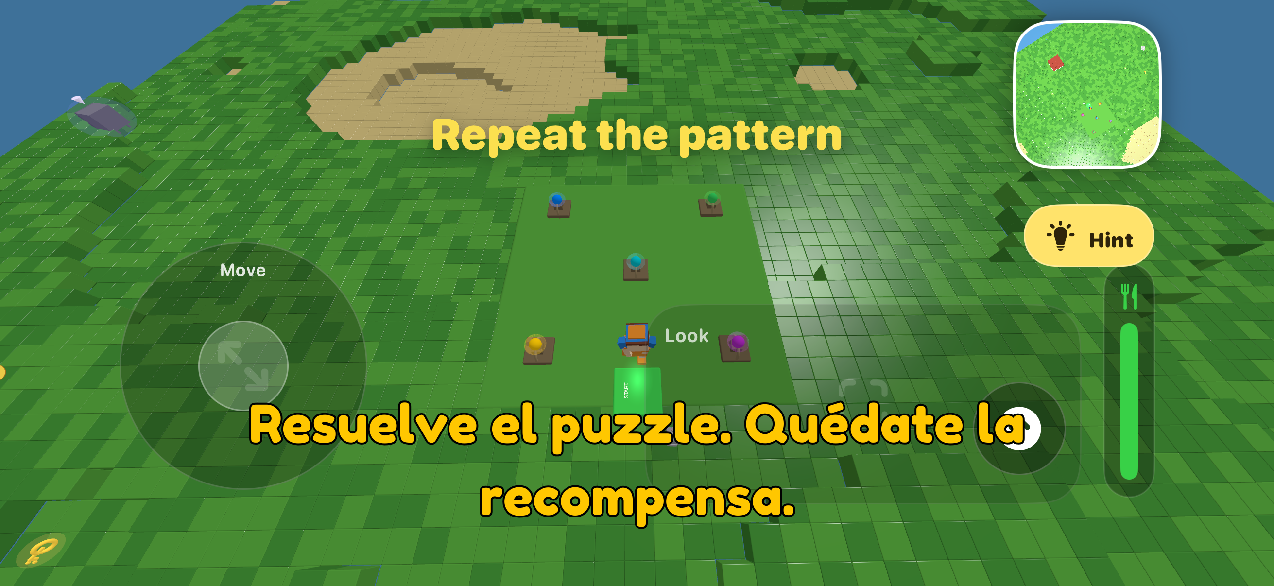 Captura de decoración del hogar de Wanderkeep