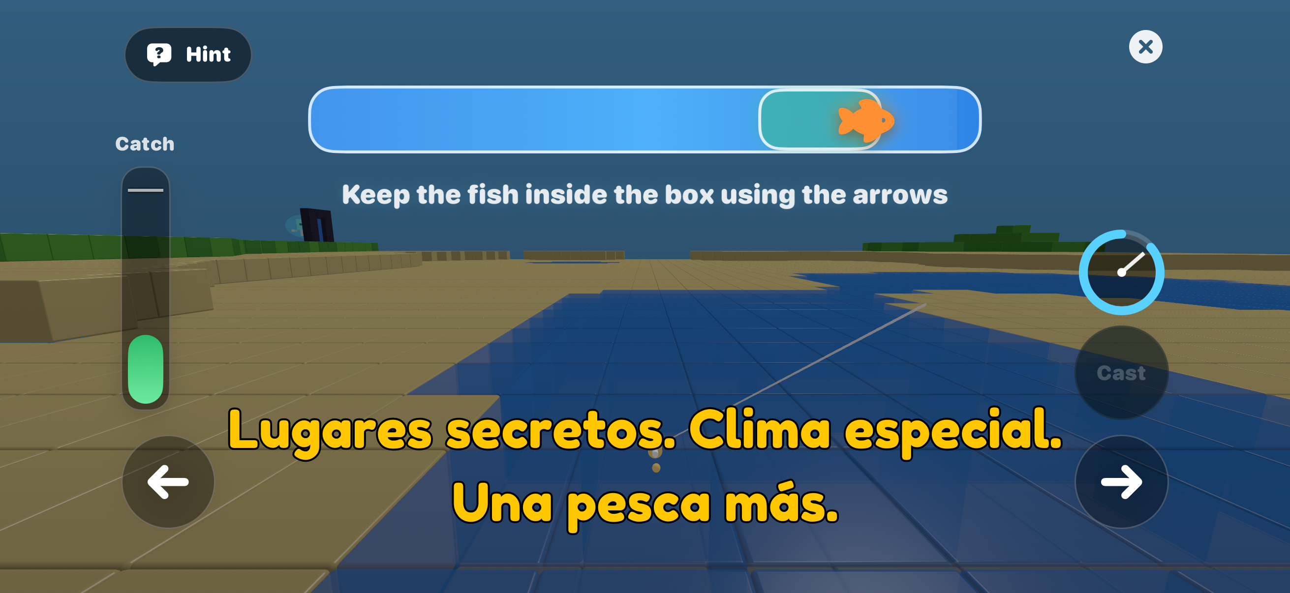 Captura del álbum de stickers de Wanderkeep